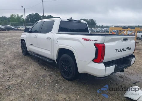 2024 Toyota Tundra Sr5 2Wd from USA, damaged, VIN 5TFLA5AB5RX038352